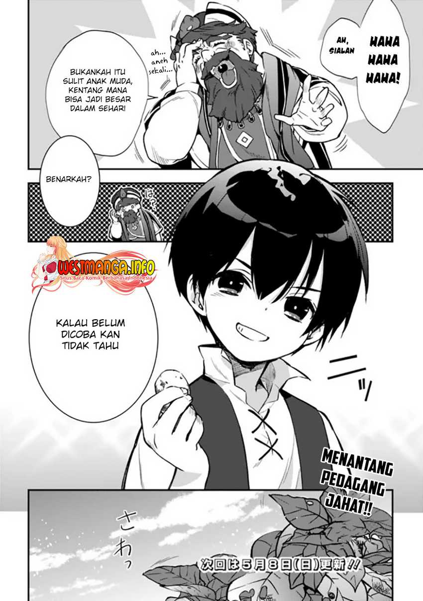 Rettoshoku no Saikyo Kenja ~ Teihen no [Murabito] Kara Yoyuu de Sekai Saikyo ~ Chapter 05