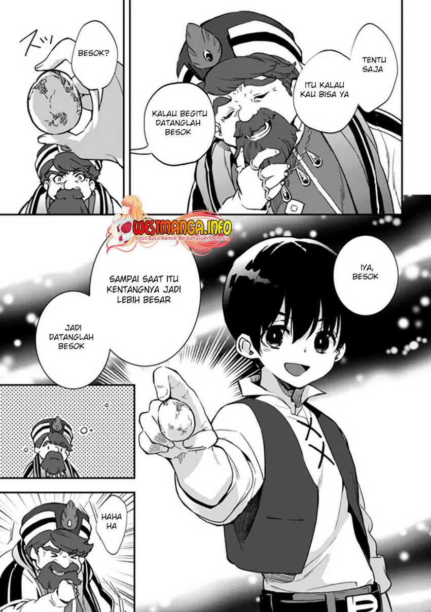 Rettoshoku no Saikyo Kenja ~ Teihen no [Murabito] Kara Yoyuu de Sekai Saikyo ~ Chapter 05