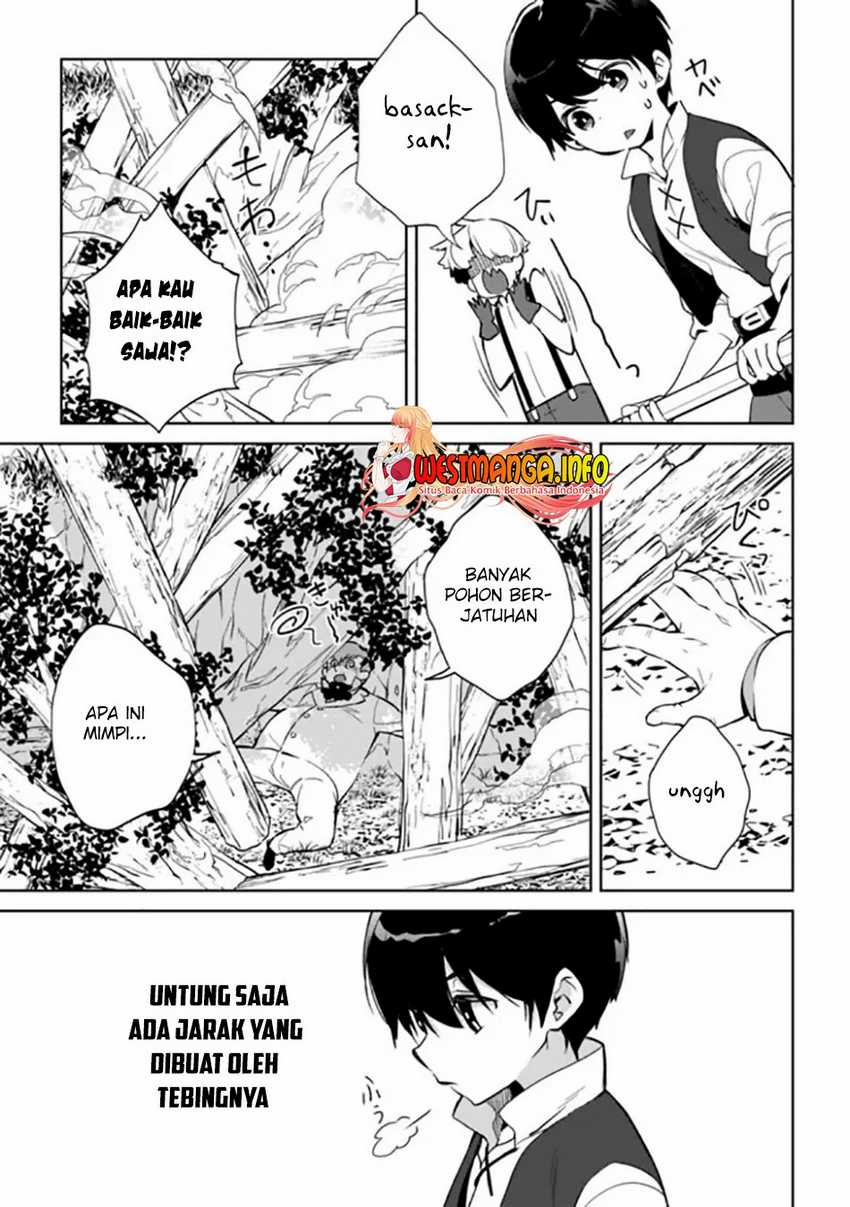 Rettoshoku no Saikyo Kenja ~ Teihen no [Murabito] Kara Yoyuu de Sekai Saikyo ~ Chapter 07.2