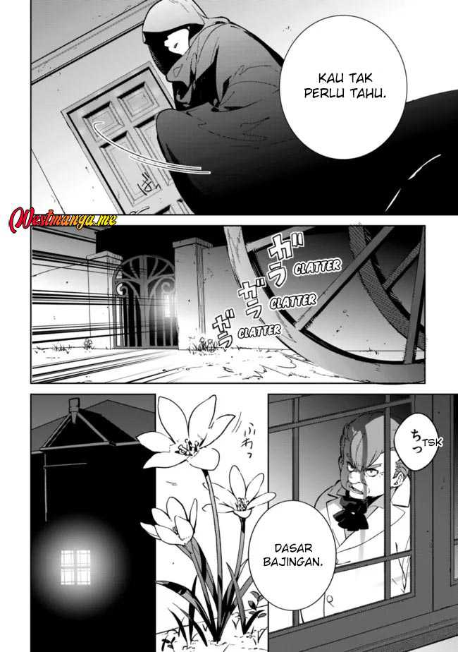 Rettoshoku no Saikyo Kenja ~ Teihen no [Murabito] Kara Yoyuu de Sekai Saikyo ~ Chapter 08