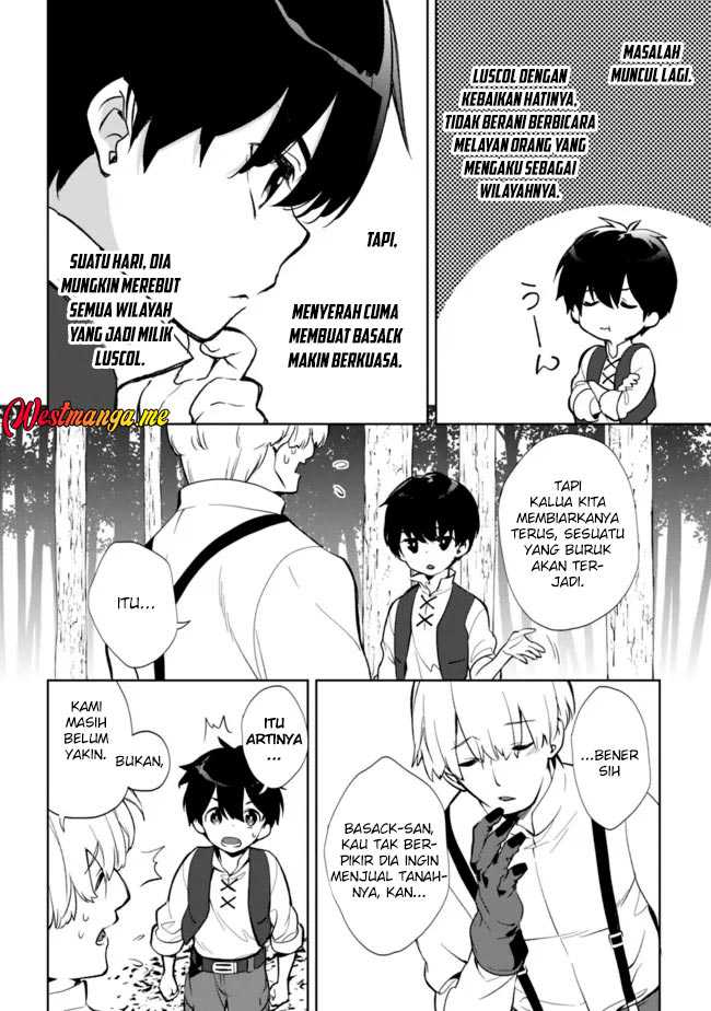Rettoshoku no Saikyo Kenja ~ Teihen no [Murabito] Kara Yoyuu de Sekai Saikyo ~ Chapter 08