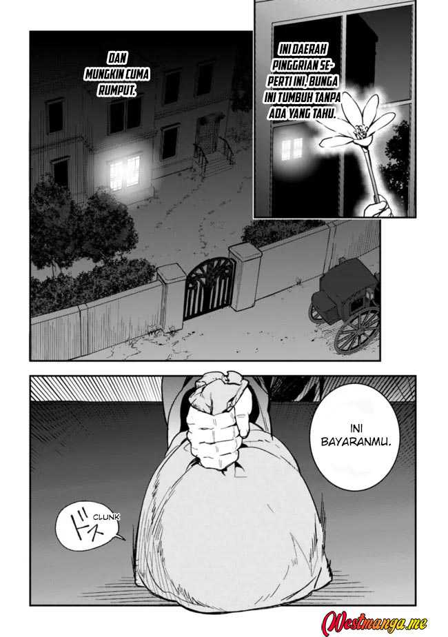 Rettoshoku no Saikyo Kenja ~ Teihen no [Murabito] Kara Yoyuu de Sekai Saikyo ~ Chapter 08