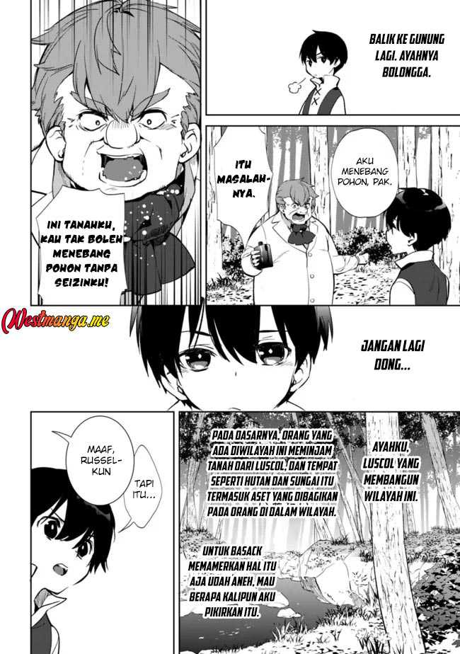 Rettoshoku no Saikyo Kenja ~ Teihen no [Murabito] Kara Yoyuu de Sekai Saikyo ~ Chapter 08