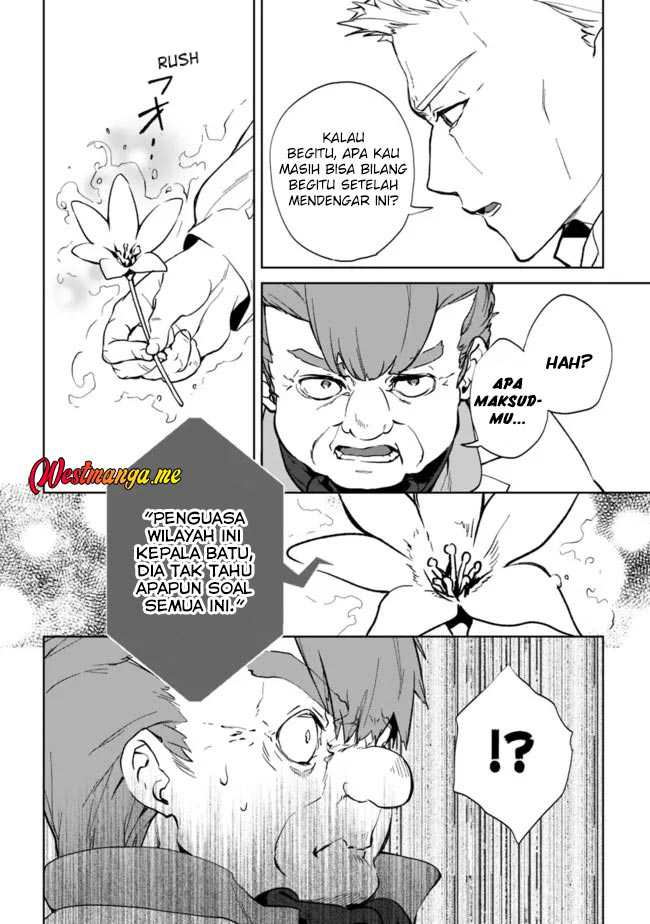 Rettoshoku no Saikyo Kenja ~ Teihen no [Murabito] Kara Yoyuu de Sekai Saikyo ~ Chapter 08