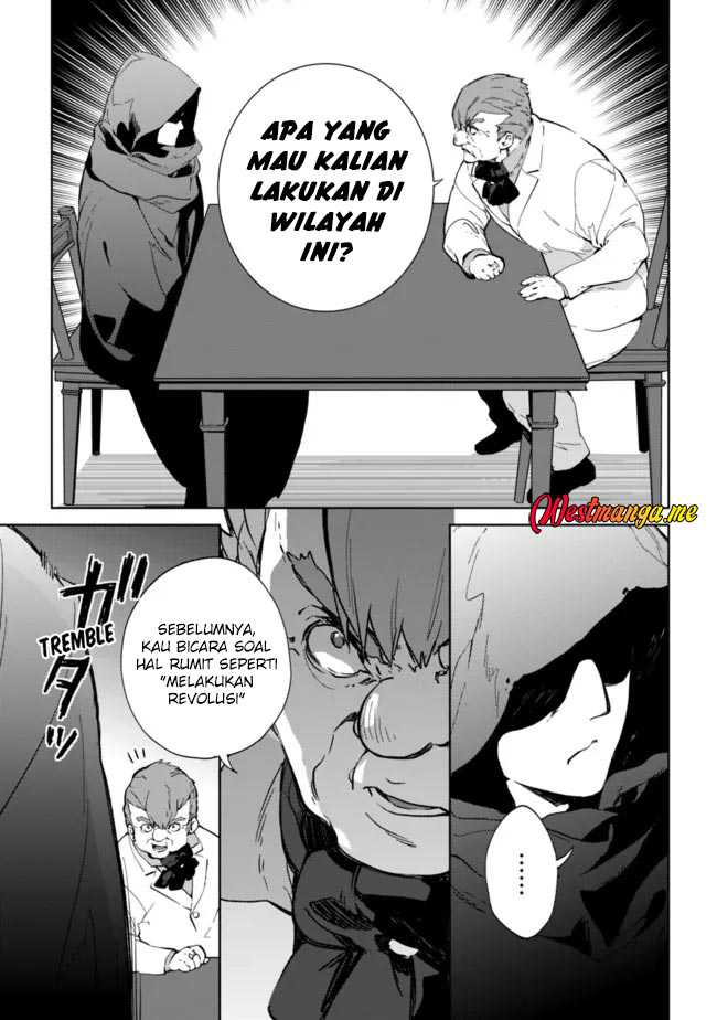 Rettoshoku no Saikyo Kenja ~ Teihen no [Murabito] Kara Yoyuu de Sekai Saikyo ~ Chapter 08
