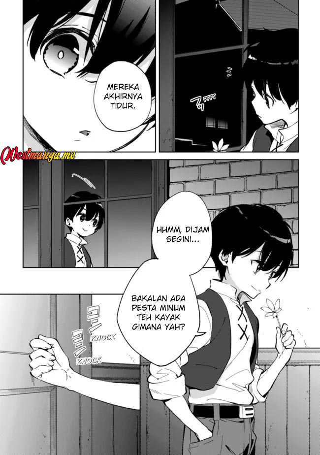 Rettoshoku no Saikyo Kenja ~ Teihen no [Murabito] Kara Yoyuu de Sekai Saikyo ~ Chapter 08