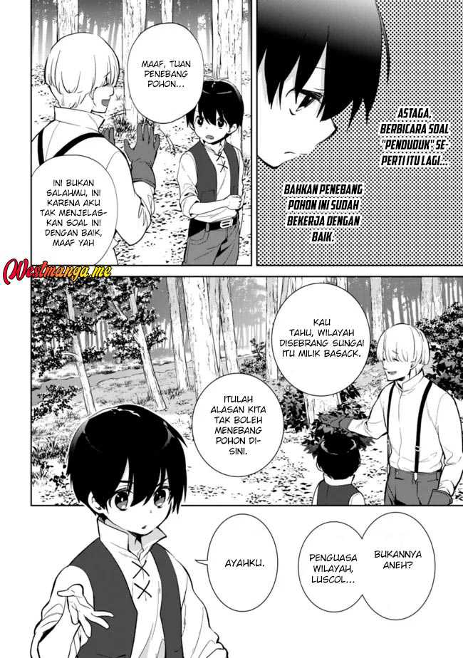 Rettoshoku no Saikyo Kenja ~ Teihen no [Murabito] Kara Yoyuu de Sekai Saikyo ~ Chapter 08