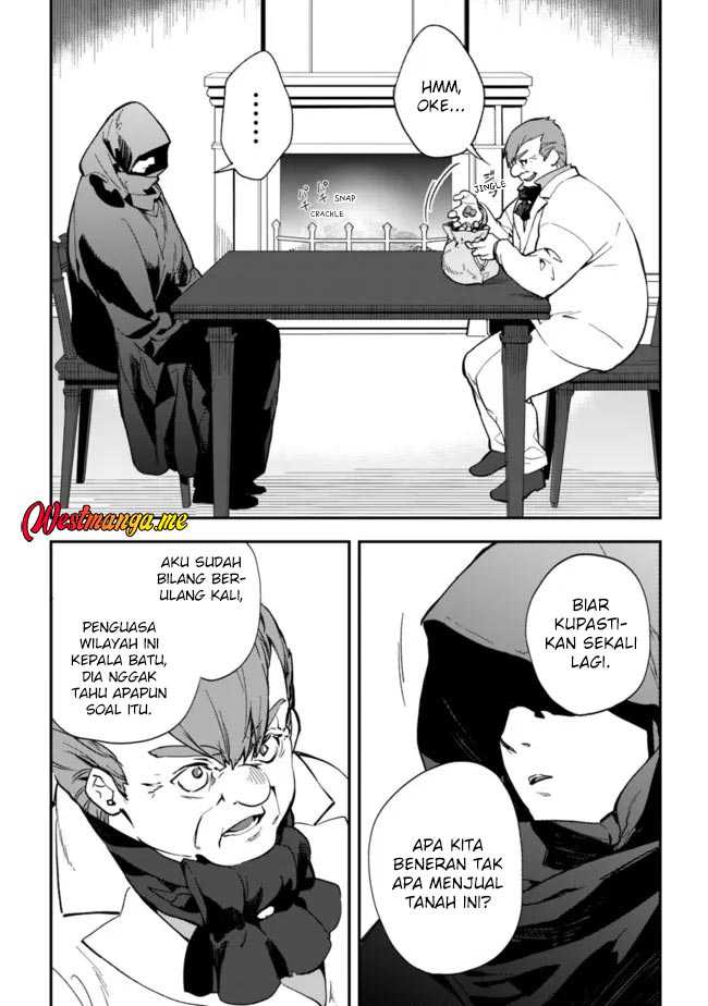 Rettoshoku no Saikyo Kenja ~ Teihen no [Murabito] Kara Yoyuu de Sekai Saikyo ~ Chapter 08