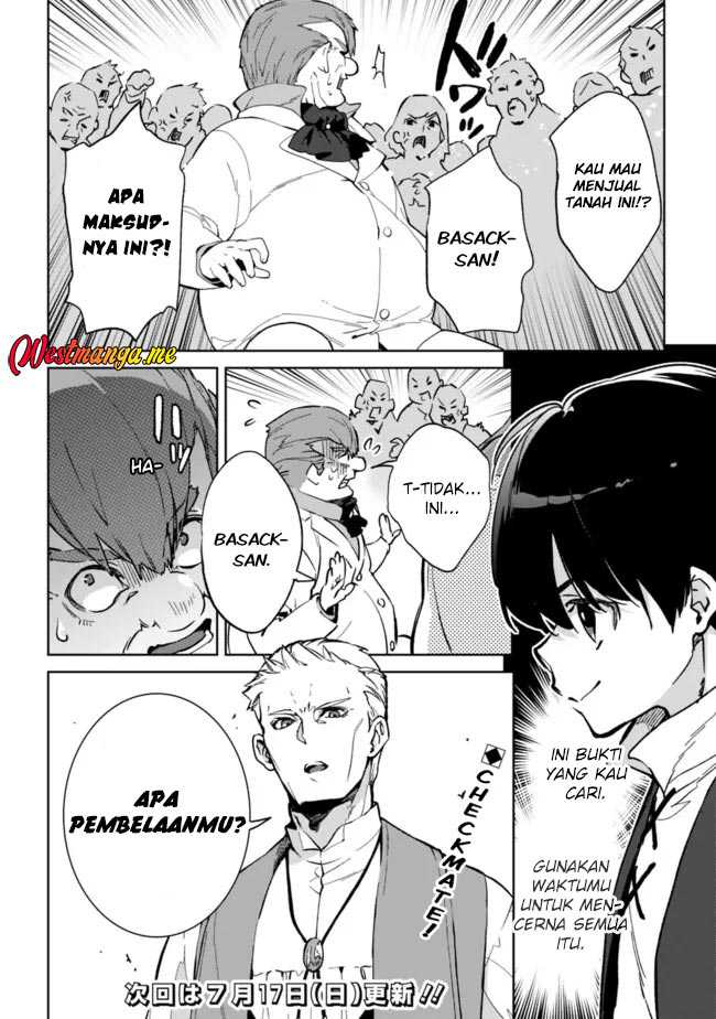 Rettoshoku no Saikyo Kenja ~ Teihen no [Murabito] Kara Yoyuu de Sekai Saikyo ~ Chapter 08