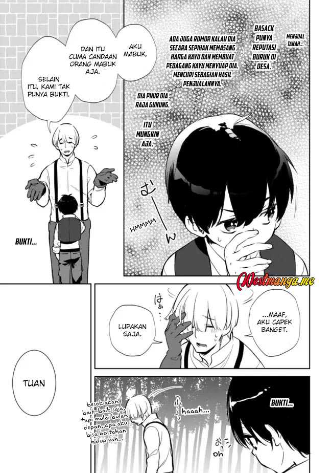 Rettoshoku no Saikyo Kenja ~ Teihen no [Murabito] Kara Yoyuu de Sekai Saikyo ~ Chapter 08