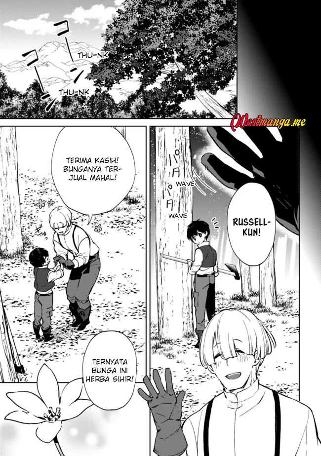 Rettoshoku no Saikyo Kenja ~ Teihen no [Murabito] Kara Yoyuu de Sekai Saikyo ~ Chapter 08