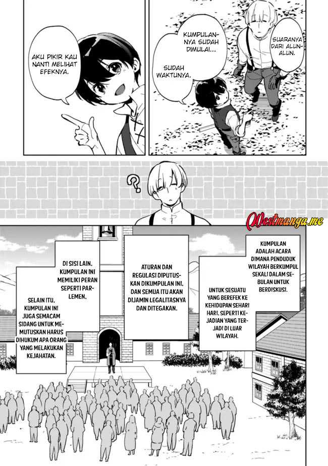 Rettoshoku no Saikyo Kenja ~ Teihen no [Murabito] Kara Yoyuu de Sekai Saikyo ~ Chapter 08