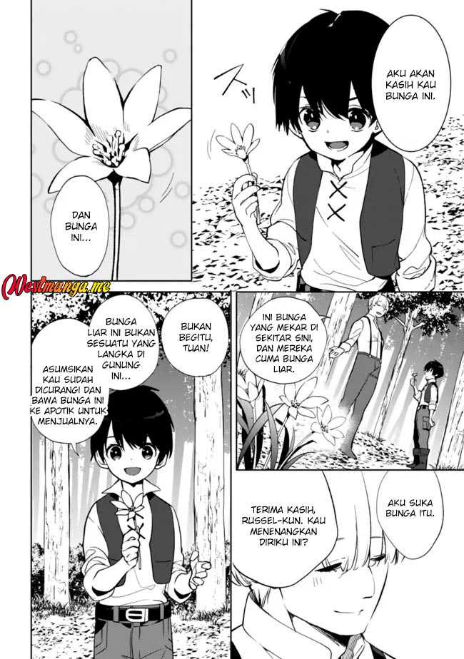 Rettoshoku no Saikyo Kenja ~ Teihen no [Murabito] Kara Yoyuu de Sekai Saikyo ~ Chapter 08