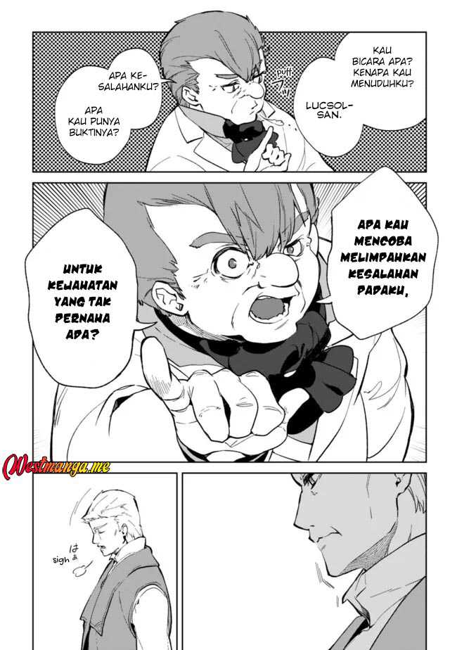 Rettoshoku no Saikyo Kenja ~ Teihen no [Murabito] Kara Yoyuu de Sekai Saikyo ~ Chapter 08