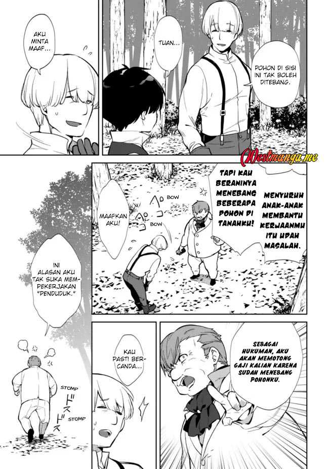 Rettoshoku no Saikyo Kenja ~ Teihen no [Murabito] Kara Yoyuu de Sekai Saikyo ~ Chapter 08
