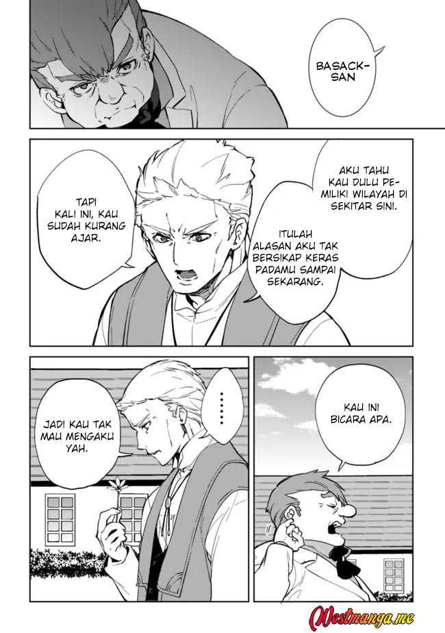 Rettoshoku no Saikyo Kenja ~ Teihen no [Murabito] Kara Yoyuu de Sekai Saikyo ~ Chapter 08