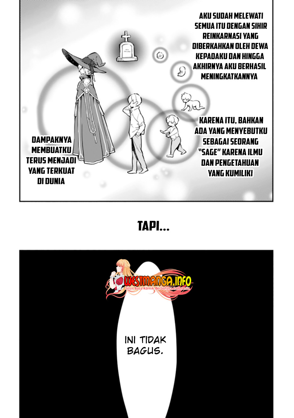 Rettoshoku no Saikyo Kenja ~ Teihen no [Murabito] Kara Yoyuu de Sekai Saikyo ~ Chapter 1.1