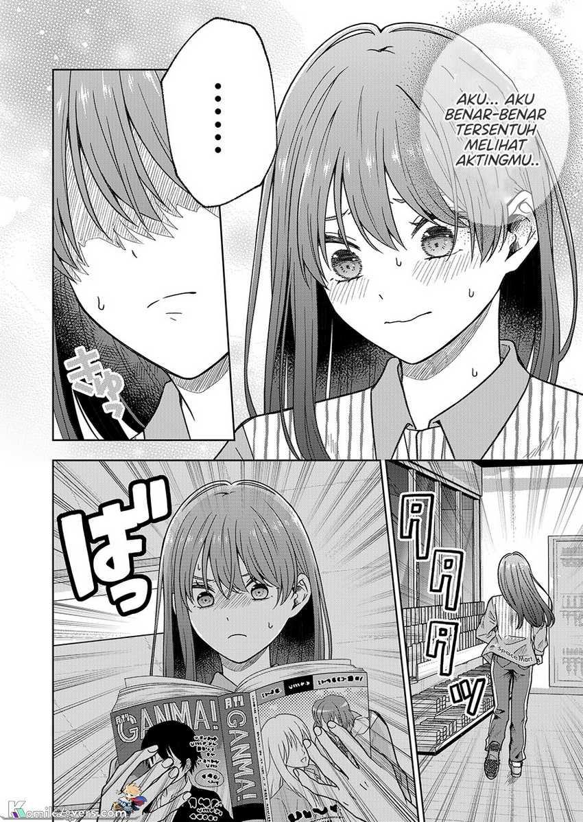 Hijiri-san wa Scenario-douri ni Ikanai Chapter 02