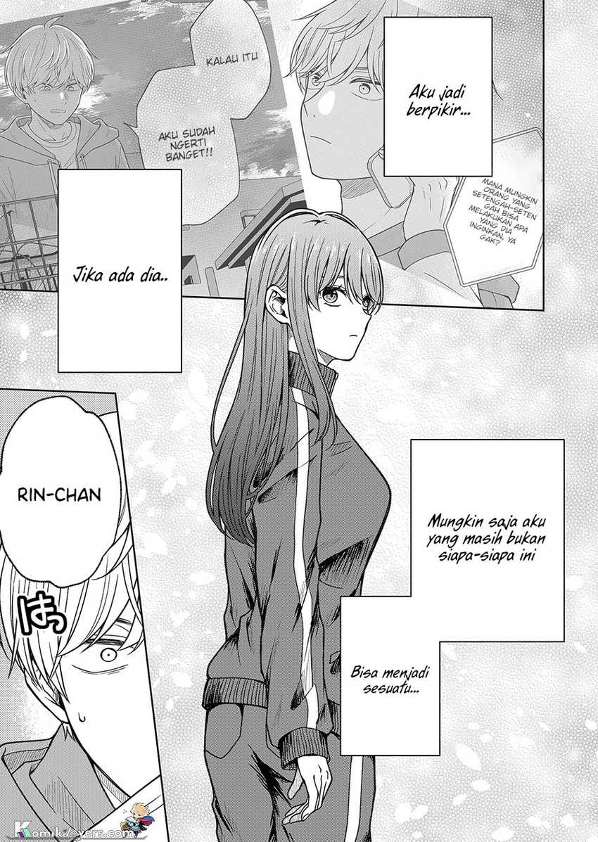 Hijiri-san wa Scenario-douri ni Ikanai Chapter 03