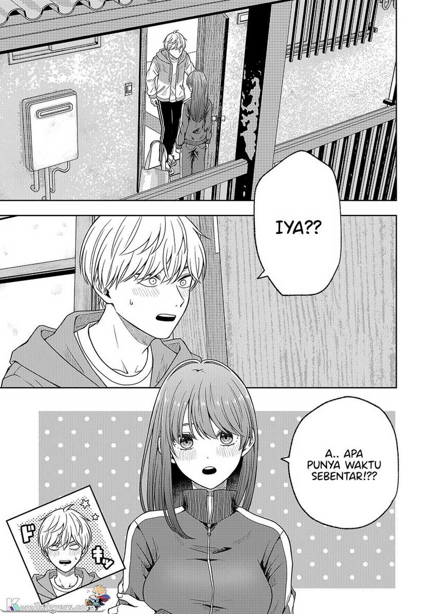 Hijiri-san wa Scenario-douri ni Ikanai Chapter 04