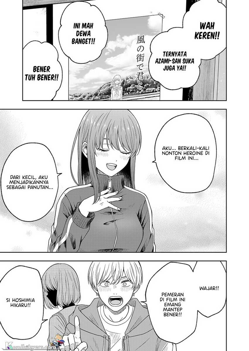 Hijiri-san wa Scenario-douri ni Ikanai Chapter 04