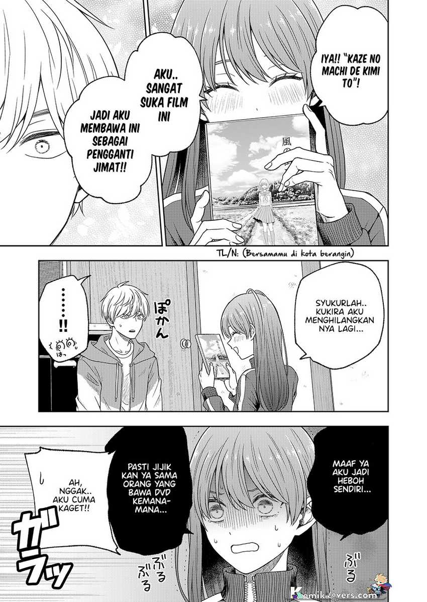 Hijiri-san wa Scenario-douri ni Ikanai Chapter 04