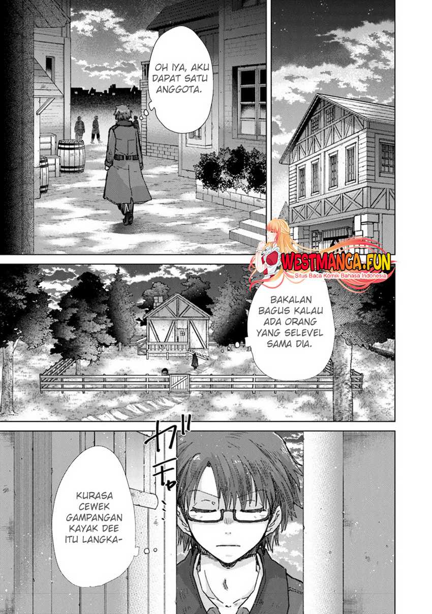 Hijiri-san wa Scenario-douri ni Ikanai Chapter 05