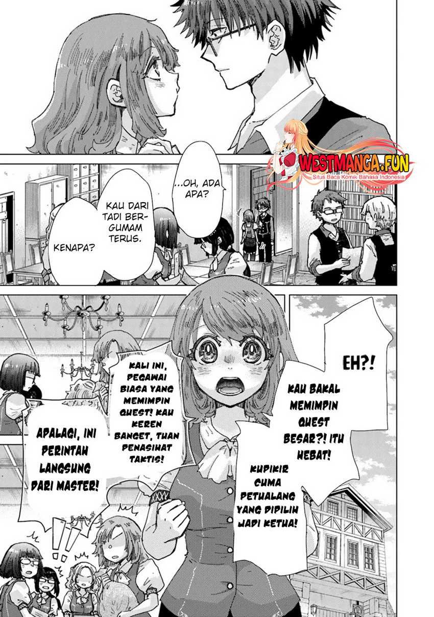 Hijiri-san wa Scenario-douri ni Ikanai Chapter 05