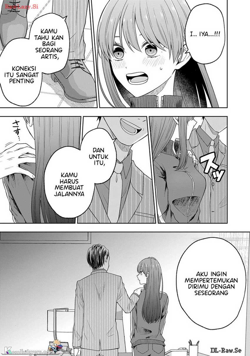 Hijiri-san wa Scenario-douri ni Ikanai Chapter 06