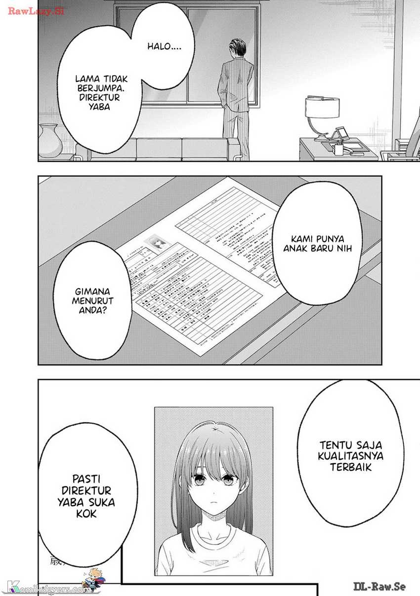 Hijiri-san wa Scenario-douri ni Ikanai Chapter 06