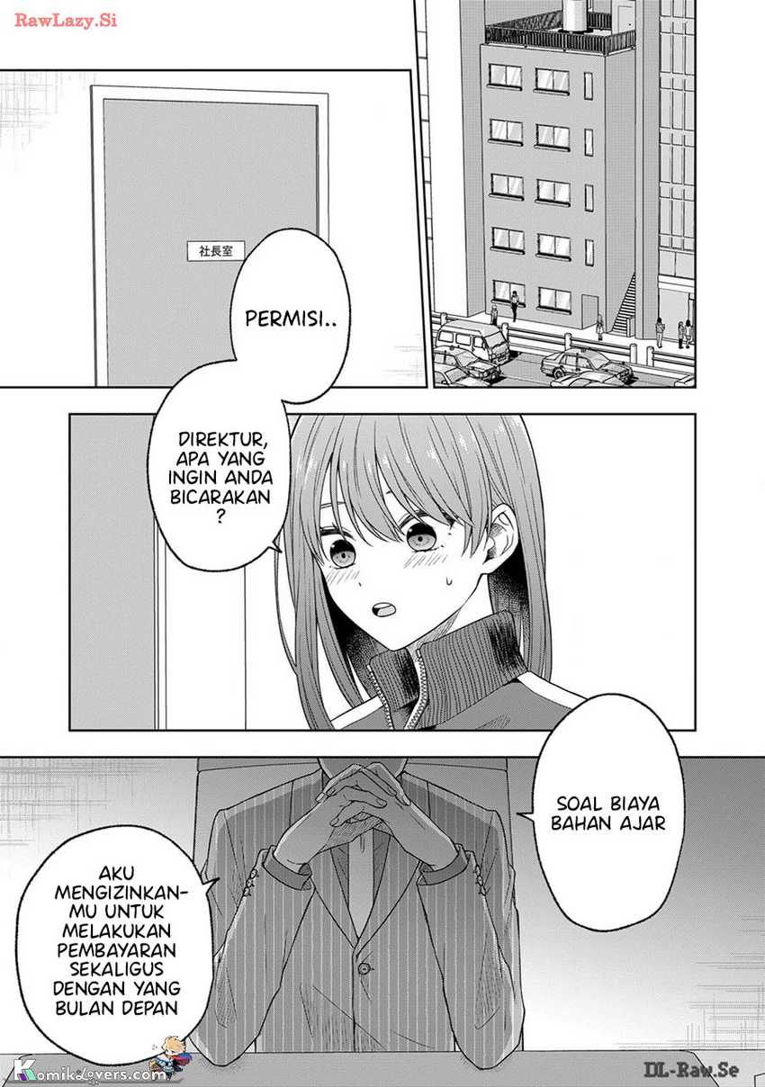 Hijiri-san wa Scenario-douri ni Ikanai Chapter 06