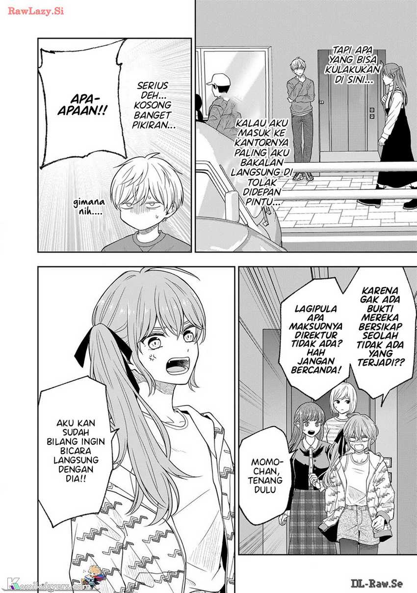 Hijiri-san wa Scenario-douri ni Ikanai Chapter 07