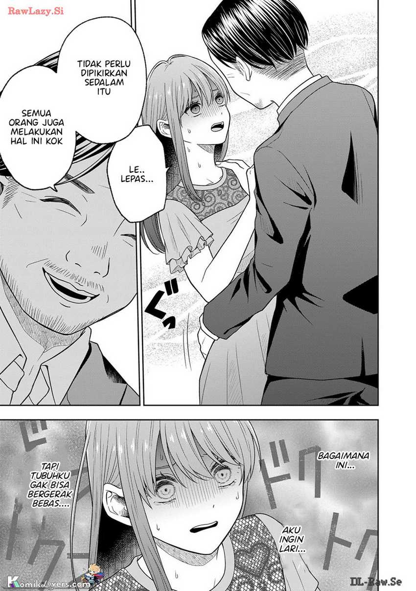 Hijiri-san wa Scenario-douri ni Ikanai Chapter 09