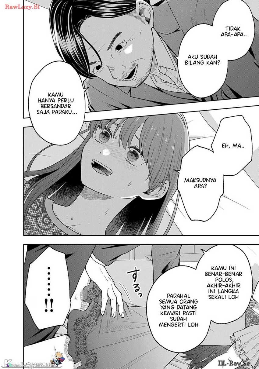 Hijiri-san wa Scenario-douri ni Ikanai Chapter 09