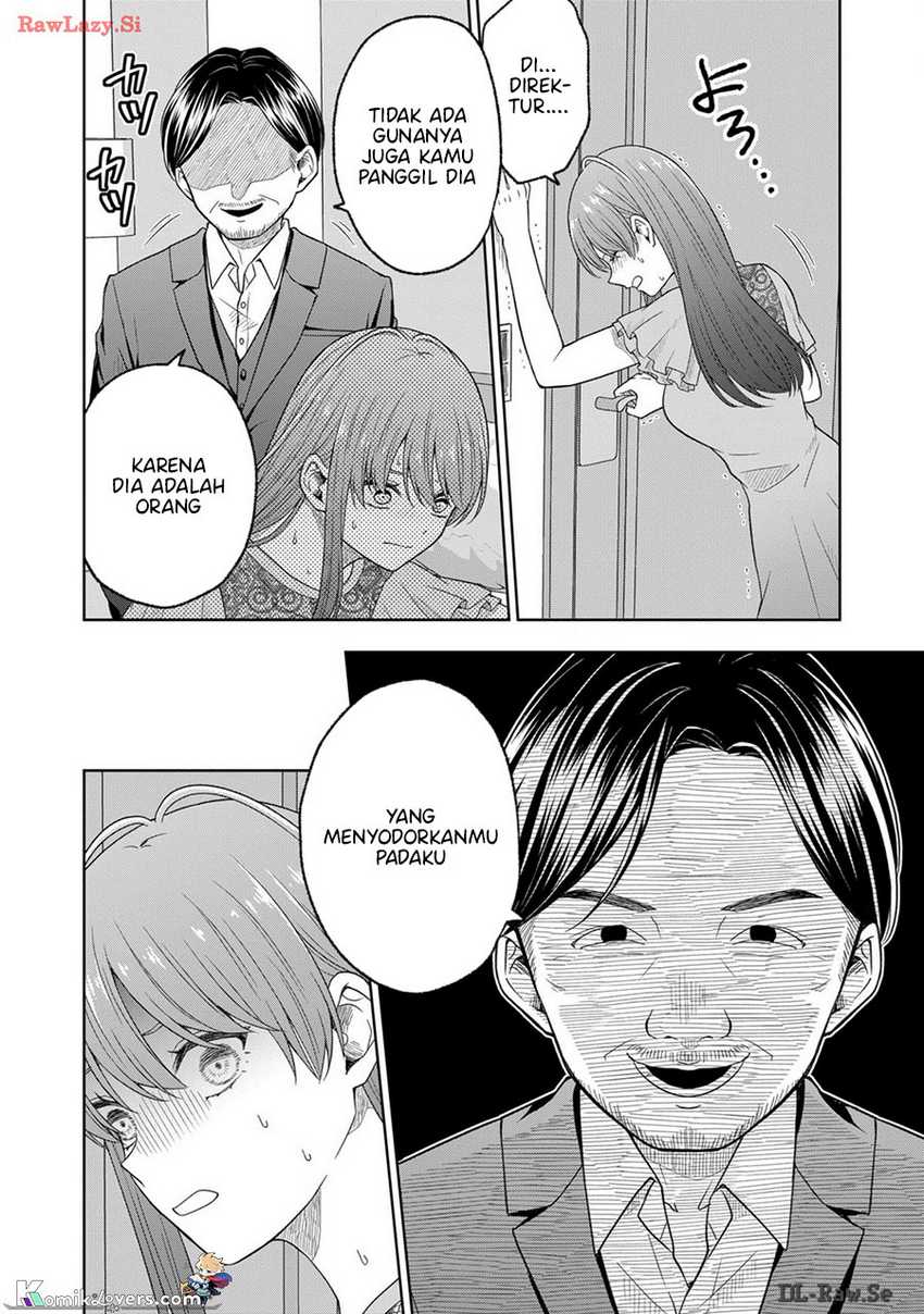 Hijiri-san wa Scenario-douri ni Ikanai Chapter 09