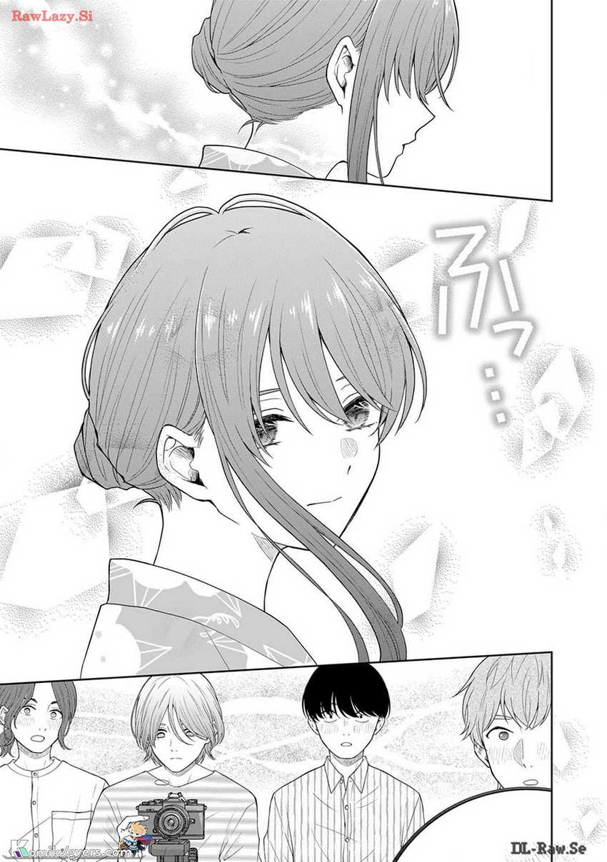 Hijiri-san wa Scenario-douri ni Ikanai Chapter 11