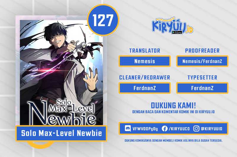 Solo Max-Level Newbie Chapter 127