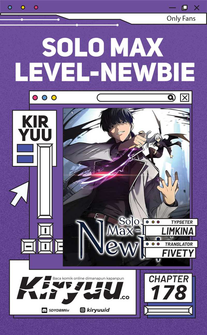 Solo Max-Level Newbie Chapter 178