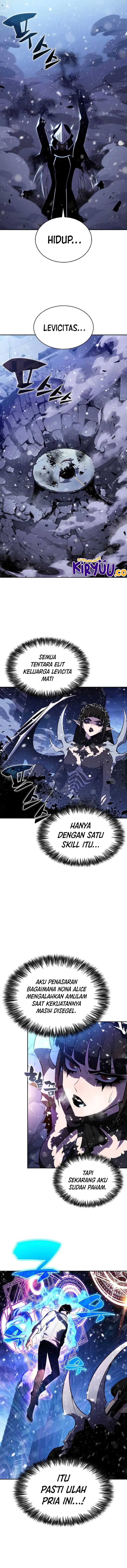 Solo Max-Level Newbie Chapter 185