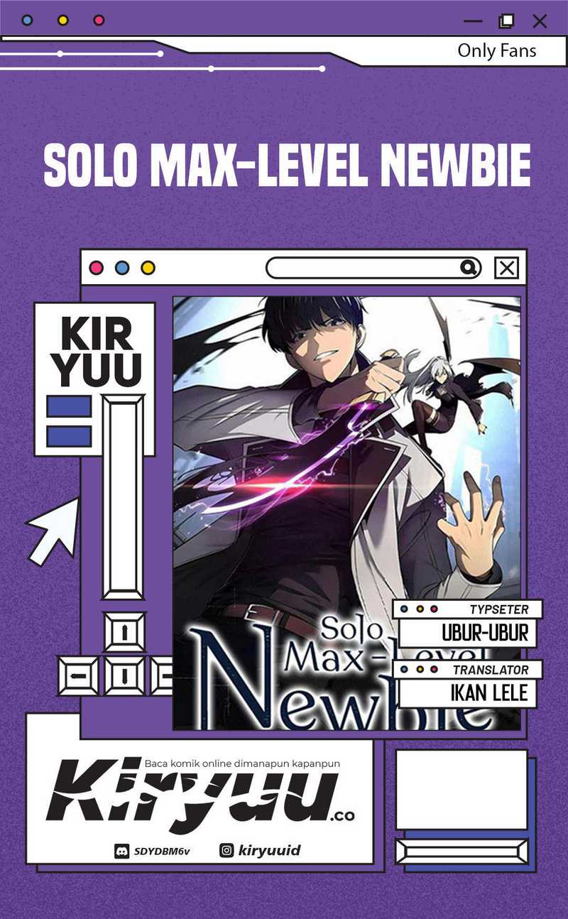 Solo Max-Level Newbie Chapter 195