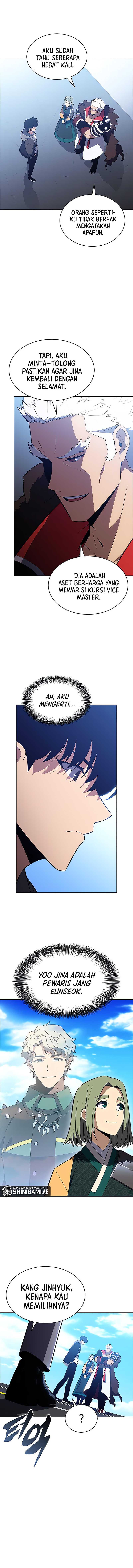 Solo Max-Level Newbie Chapter 203