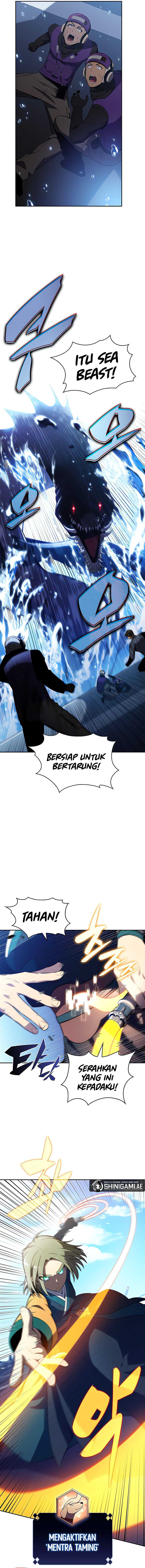 Solo Max-Level Newbie Chapter 203