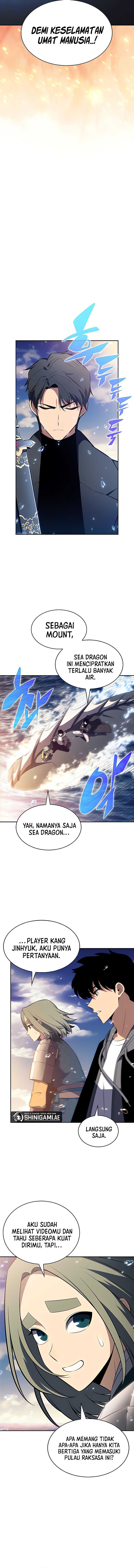 Solo Max-Level Newbie Chapter 203