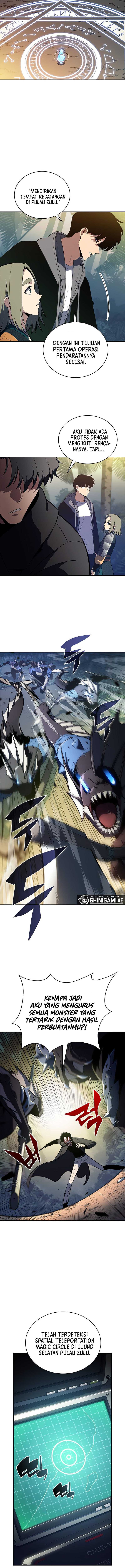 Solo Max-Level Newbie Chapter 204