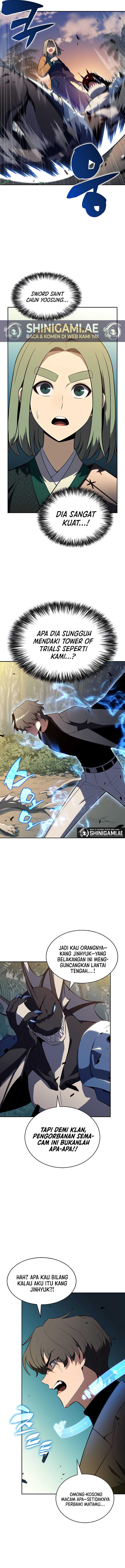 Solo Max-Level Newbie Chapter 204