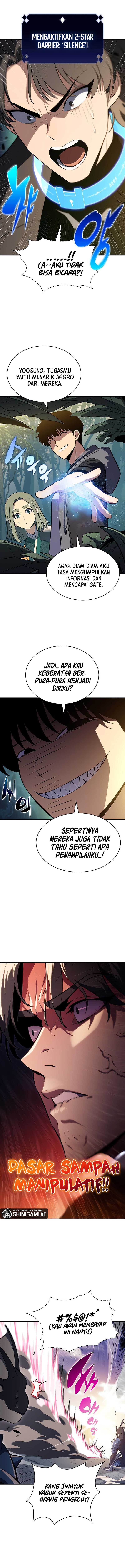 Solo Max-Level Newbie Chapter 204