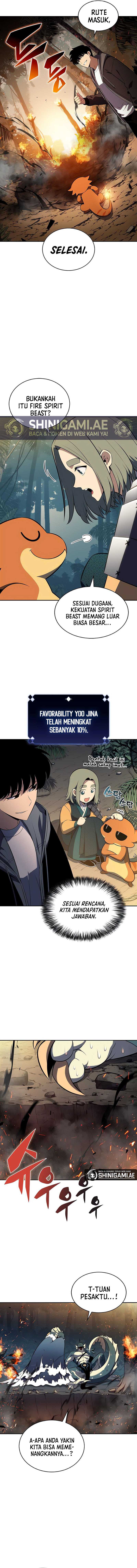 Solo Max-Level Newbie Chapter 204