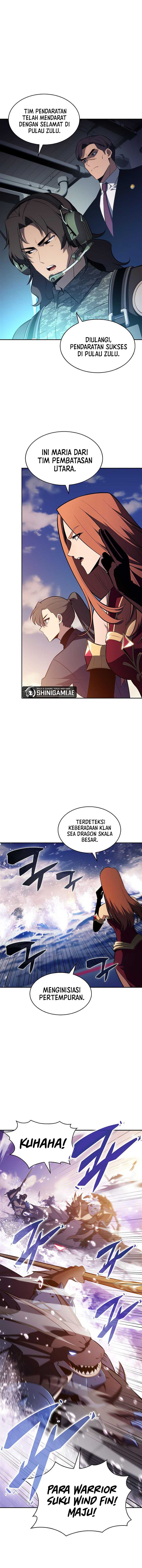 Solo Max-Level Newbie Chapter 204