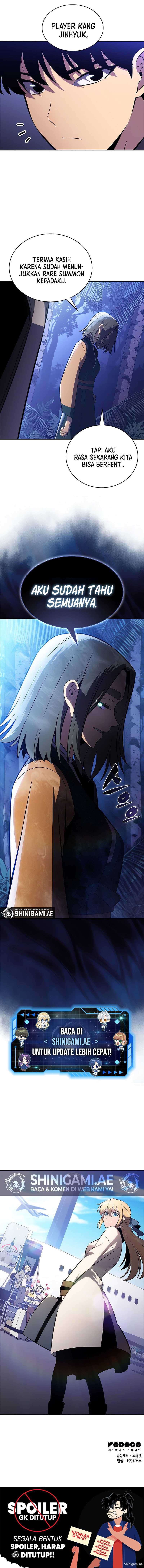 Solo Max-Level Newbie Chapter 204