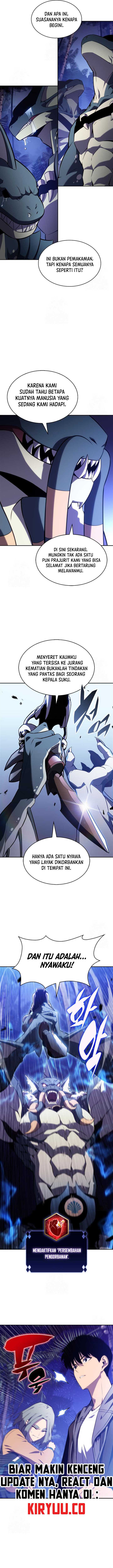 Solo Max-Level Newbie Chapter 205
